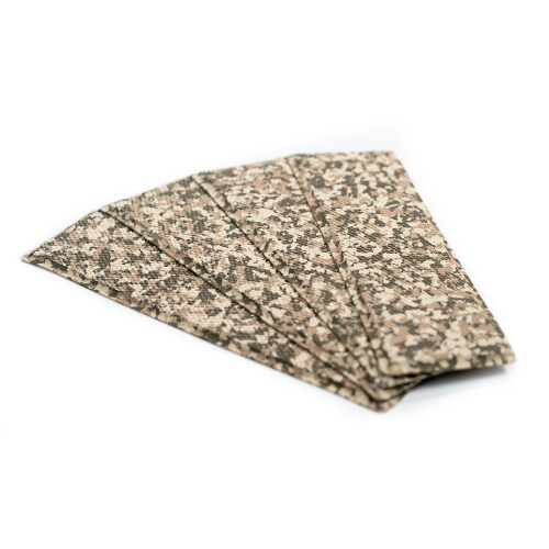 SeaDek - SeaDek Embossed 5mm 4-Piece Step Kit - 3.75" x 12.75" - Desert Camo