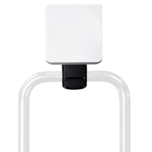 Scanstrut - Scanstrut ScanPod Uncut Fits .98" to 1.33" Rail w/Switches, Small Screens &amp; Remote Controls