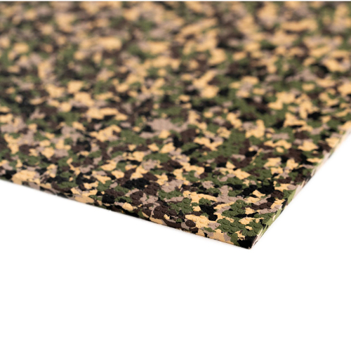 SeaDek - SeaDek Embossed 5mm Sheet Material - 40" x 80"- Army Camo