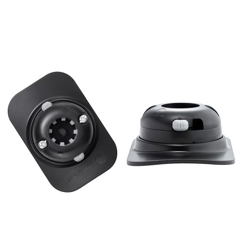 Navisafe - Navisafe Navimount RIB Self-Adhesive Mount f/Inflatable - Black