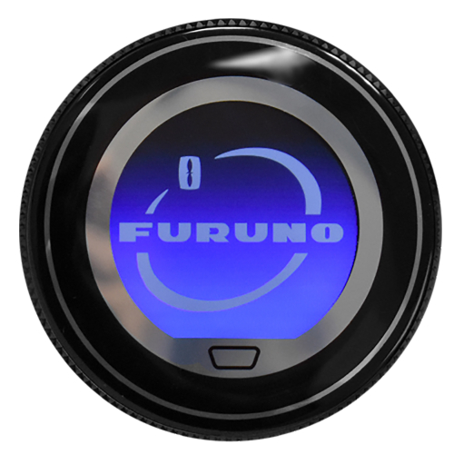Furuno - Furuno Touch Encoder Unit f/NavNet TZtouch2 &amp; TZtouch3 - Black - 3M M12 to USB Adapter Cable