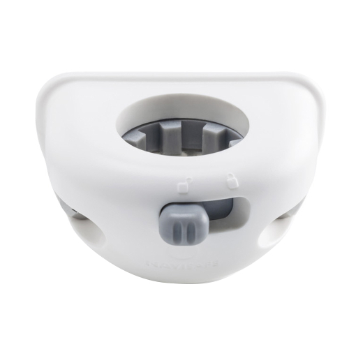 Navisafe - Navisafe Navimount Vertical White w/Screws