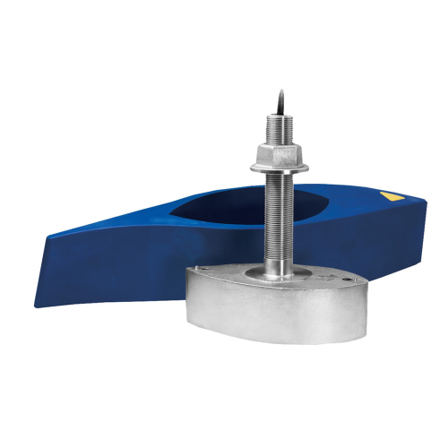 Furuno - Furuno SS260 Thru-Hull Transducer - Stainless Steel - 1kW - 50/200 - No Plug