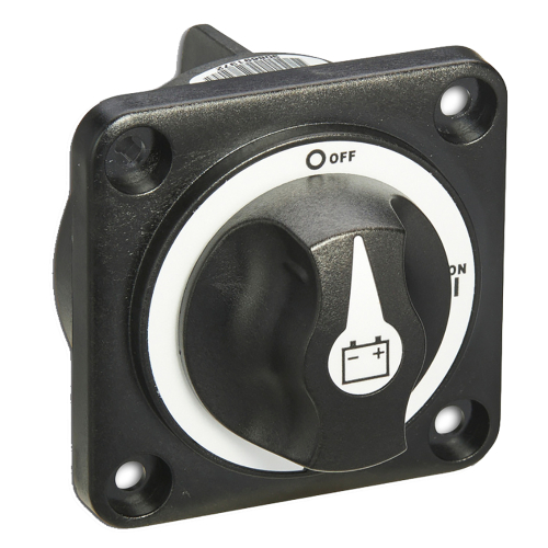 Cole Hersee - Cole Hersee SR-Series Flange Mount - 300A Battery Switch