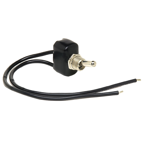 Cole Hersee - Cole Hersee Heavy-Duty Toggle Switch SPST On-Off 2-Wire