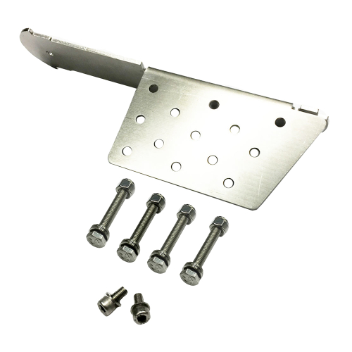 Raymarine - Raymarine Jack Plate Mount f/RV-100 RealVision 3D Transducer