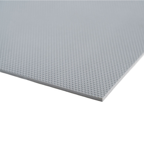 SeaDek - SeaDek Embossed 5mm Sheet Material - 40" x 80"- Storm Gray