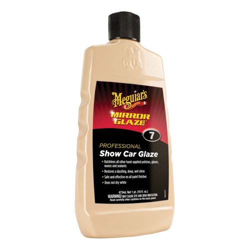 Meguiar's - Meguiar's Mirror Glaze&reg; Professional Show Car Glaze - 16oz