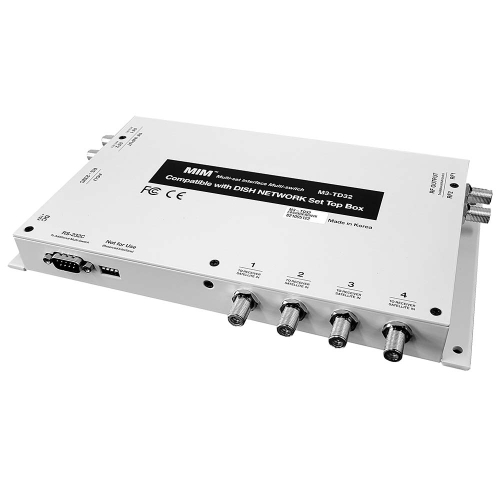 Intellian - Intellian MIM-2 Interface f/Dish Wally Receivers