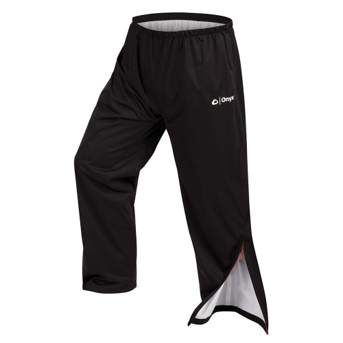 Onyx Outdoor - Onyx HydroMax Rain Pants - 2X-Large - Black