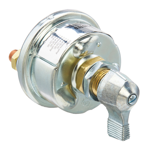 Cole Hersee - Cole Hersee Metal Body Battery Disconnect Switch SPST - 6-12V
