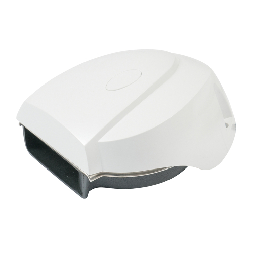 Marinco - Marinco 12V MiniBlast Compact Single Horn w/White Cover
