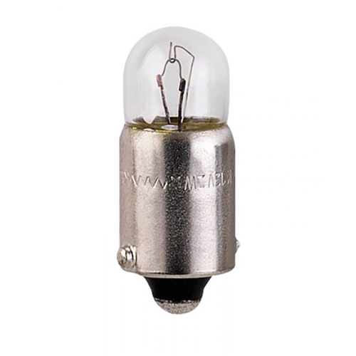 VDO - VDO Type B - White Metal Base Bulb - 12V - 4 Pack