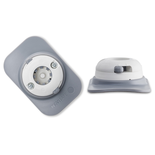 Navisafe - Navisafe Navimount RIB Self-Adhesive Mount f/Inflatables - White