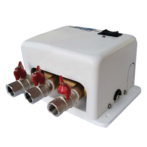 GROCO - GROCO 3 Port Oil Change System w/Reversing Switch - 12V