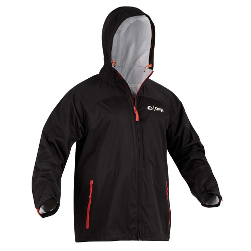 Onyx Outdoor - Onyx HydroMax Rain Jacket - 2X-Large - Black