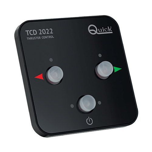 Quick - Quick TCD2022 Thruster Push Button Control