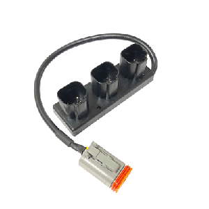 VETUS - VETUS CAN 3 Point Hub f/Swing &amp; Bow Pro Thruster