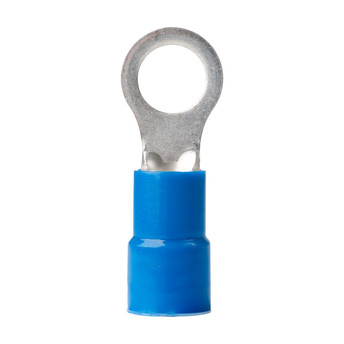 Ancor - Ancor 6 AWG - 3/8" Nylon Ring Terminal - 100-Pack