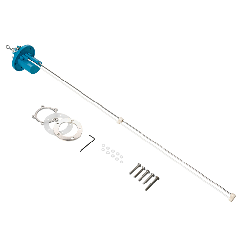 Veratron - Veratron Fresh Water Level Sensor w/Sealing Kit #370 - 12-24V - 4-20mA - 1250-1500mm Length