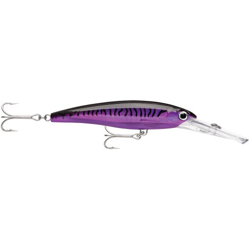 Rapala - Rapala X-Rap&reg; Magnum&reg; 30 Purple Mackerel