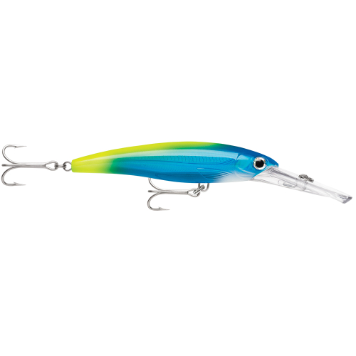Rapala - Rapala X-Rap&reg; Magnum&reg; 30 Yellow Fusilier UV