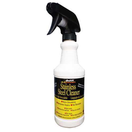 BoatLIFE - BoatLIFE Stainless Steel Cleaner - 16oz
