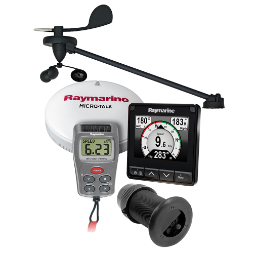 Raymarine - Raymarine i70s Wireless Wind Pack