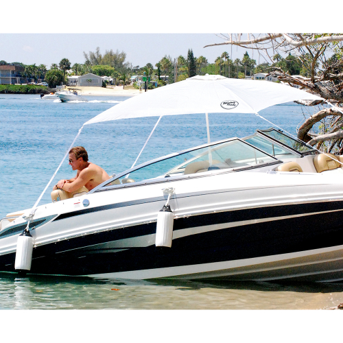 Taylor Made - Taylor Made AnchorShade&reg; III - White