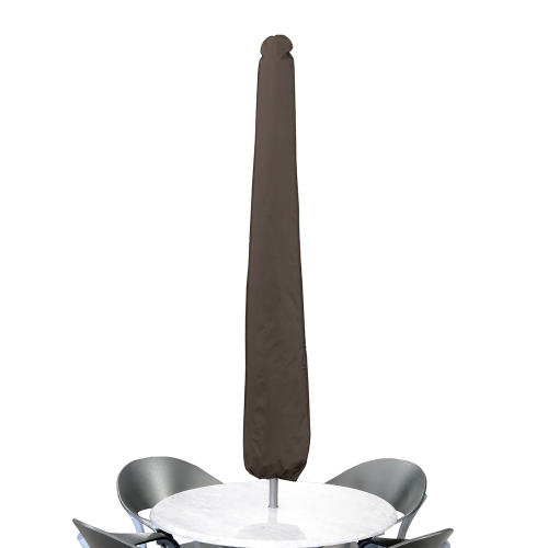 True Guard - True Guard Patio Umbrella 600 Denier Rip Stop Cover