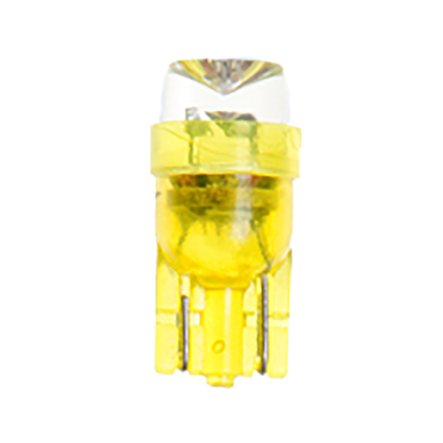 VDO - VDO Type E - Amber LED Wedge Bulb