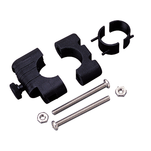 Sea-Dog - Sea-Dog Rail Mount Bracket f/Flagpole - Round - 7/8"-1"