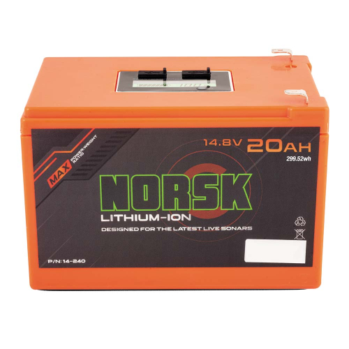 Humminbird - Humminbird 20Ah Lithium Battery Kit