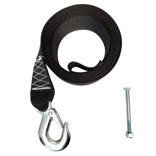 Rod Saver - Rod Saver PWC Winch Strap Replacement - 12&#39;