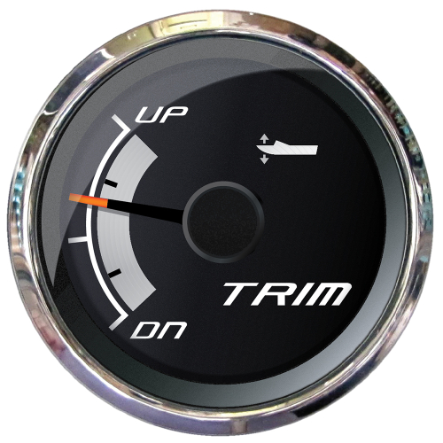 Faria Beede Instruments - Faria Platinum 2" Trim Gauge f/Honda