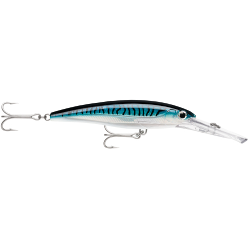 Rapala - Rapala X-Rap&reg; Magnum&reg; 30 Silver Blue Mackerel