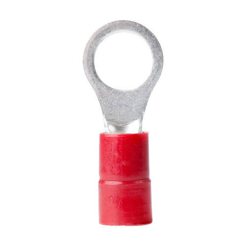 Ancor - Ancor 8 AWG - 3/8" Nylon Ring Terminal - 100-Pack