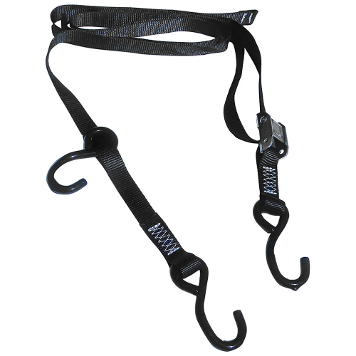 Rod Saver - Rod Saver PWC Sliding Hook Tie-Down - 1" x 10&#39;