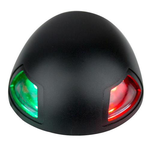 Sea-Dog - Sea-Dog Black LED Comination Bow Light - Injection Molded ABS - 1nm