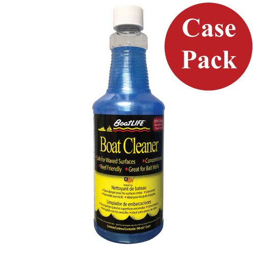 BoatLIFE - BoatLIFE Boat Cleaner - 32oz *Case of 12*