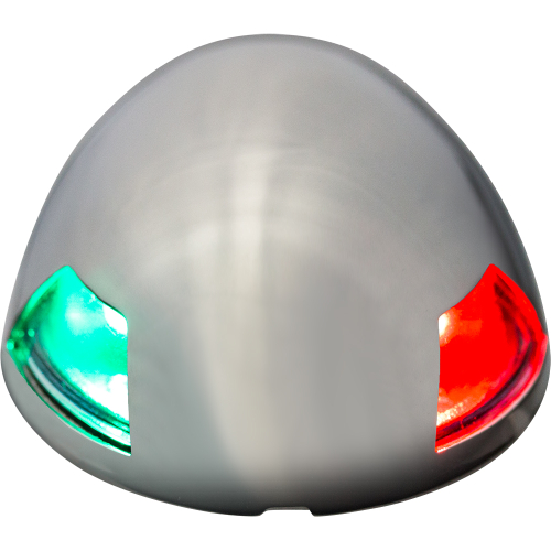 Sea-Dog - Sea-Dog Stainless Steel Comination Bow Light - Stamped 304 Stainless Steel - 2nm