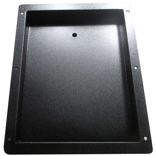 Rod Saver - Rod Saver Flat Foot Recessed Tray f/Wireless Foot Pedals - Minn Kota or MotorGuide