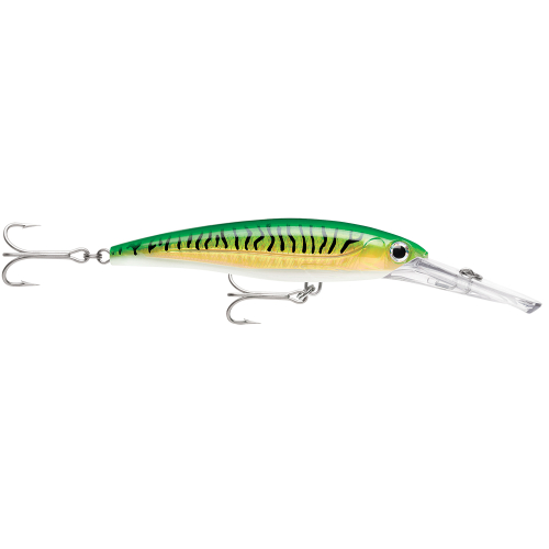 Rapala - Rapala X-Rap&reg; Magnum&reg; 30 Gold Green Mackerel