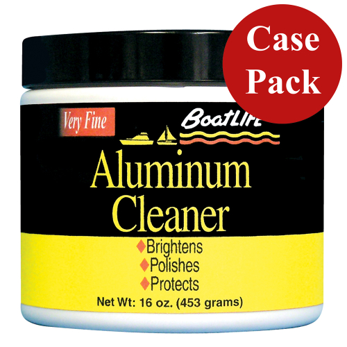 BoatLIFE - BoatLIFE Aluminum Cleaner - 16oz *Case of 12*