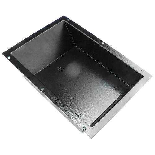 Rod Saver - Rod Saver Flat Foot Recessed Tray f/Minn Kota Foot Pedals