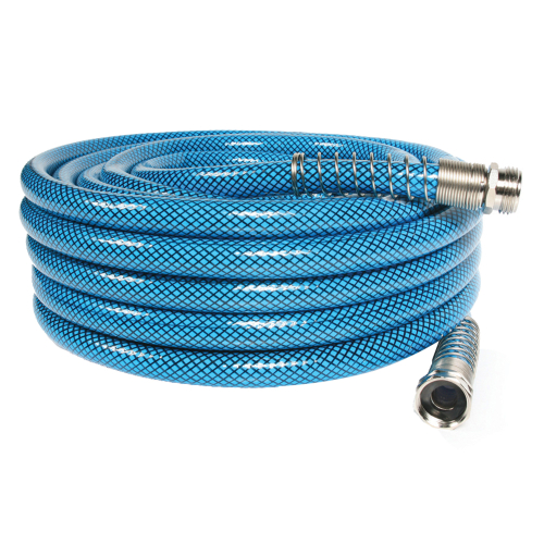 Camco - Camco Premium Drinking Water Hose - 5/8" ID - Anti-Kink - 75&#39;