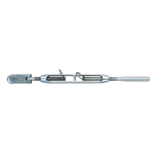 C. Sherman Johnson - C. Sherman Johnson Open Body Jaw to Swage Turnbuckle f/1/8" Wire