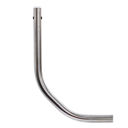 Seaview - Seaview 1-1/4" Light Bar f/Closed Dome Radar Stainless Steel - Must Get TLB Top