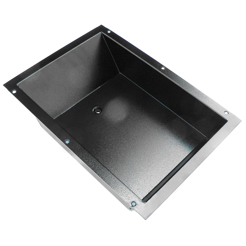Rod Saver - Rod Saver Flat Foot Recessed Tray f/MotorGuide Foot Pedals