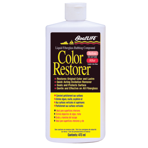 BoatLIFE - BoatLIFE Fiberglass Rubbing Compound &amp; Color Restorer - 16oz